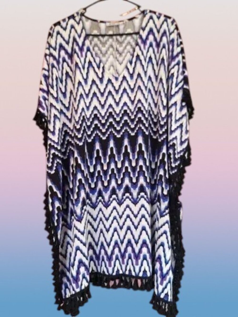 Ready for Sun & Fun! JustFab Swimsuit Cover-Up Sz XS